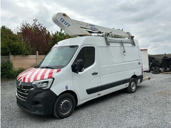 Коммерческий автомобиль RENAULT Master