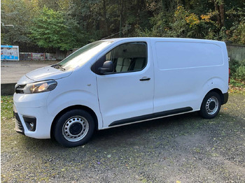 Коммерческий автомобиль TOYOTA Proace