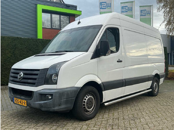 Коммерческий автомобиль VOLKSWAGEN Crafter