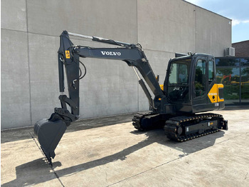 Гусеничный экскаватор VOLVO EC55D