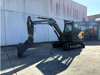 Гусеничный экскаватор VOLVO EC55D