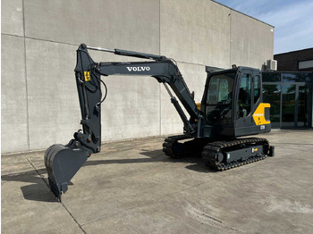 Гусеничный экскаватор VOLVO EC55D
