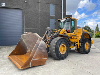 Колёсный погрузчик VOLVO L150H