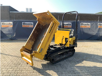 Внедорожный самосвал YANMAR
