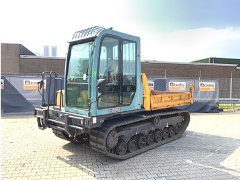Внедорожный самосвал YANMAR