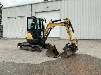 Гусеничный экскаватор YANMAR VIO 25