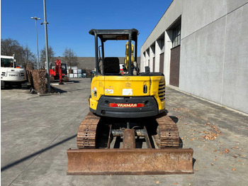 Гусеничный экскаватор Yanmar VIO45-6B: фото 5