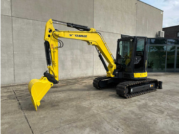 Гусеничный экскаватор YANMAR