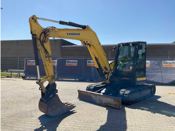 Гусеничный экскаватор YANMAR VIO 80-U
