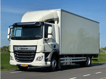 Грузовик с закрытым кузовом DAF CF 260