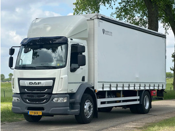 DAF CF 320 LF320.18 EURO6. SchuifzeilBakwagen met Laadklep. in TOPSTAAT! в лизинг DAF CF 320 LF320.18 EURO6. SchuifzeilBakwagen met Laadklep. in TOPSTAAT!: фото 1