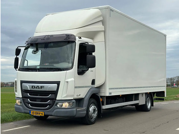 Грузовик с закрытым кузовом DAF LF 210