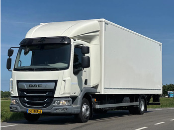 Грузовик с закрытым кузовом DAF LF 210