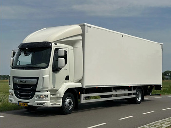 Грузовик с закрытым кузовом DAF LF 210