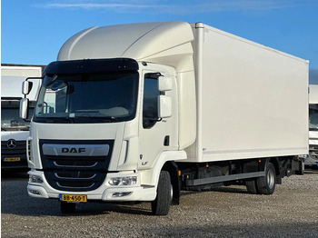 Грузовик с закрытым кузовом DAF LF 260