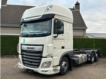 Грузовик-шасси DAF XF 480