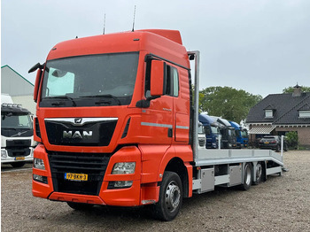 Грузовик-шасси MAN TGX 24.440