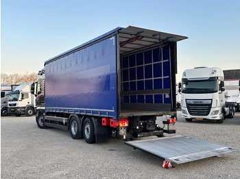 MAN TGX26.510. EURO6. 2020. 366DKm. в лизинг MAN TGX26.510. EURO6. 2020. 366DKm.: фото 3