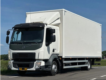 Грузовик с закрытым кузовом VOLVO FL 210
