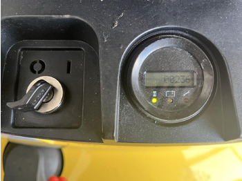 Штабелер Hyster S 1.0 E: фото 4 Штабелер Hyster S 1.0 E: фото 4