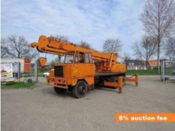 Мобильный кран Kato NK110H: фото 1