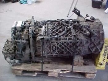 Коробка передач и запчасти DAF