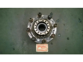 Задняя ось DAF