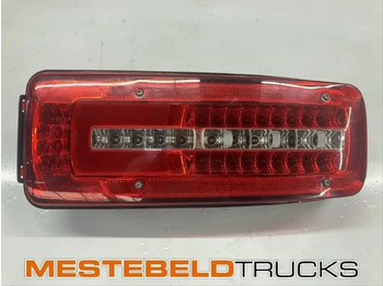 Электрическая система DAF