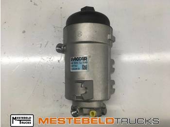 Подготовка топлива DAF