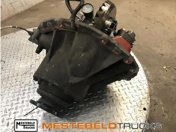 Задняя ось DAF