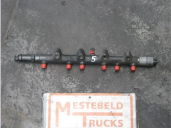 Подготовка топлива DAF