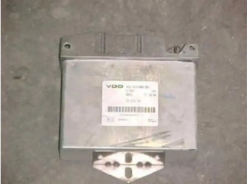 Электрическая система DAF