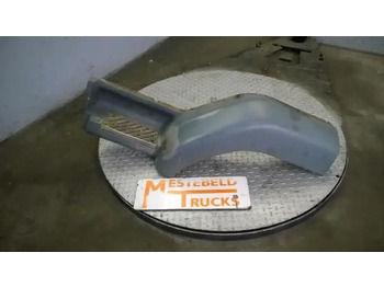 Кабина и интерьер DAF