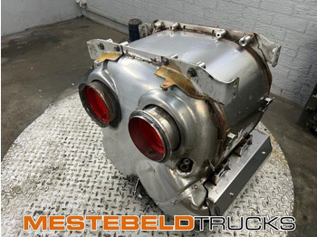 Глушитель/ Выхлопная система DAF