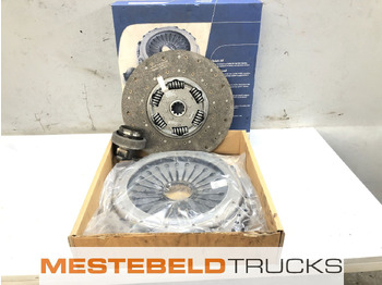 Сцепление и запчасти DAF