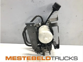 Система впуска DAF