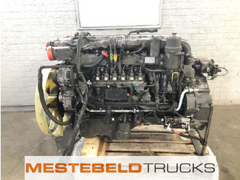 Двигатель DAF