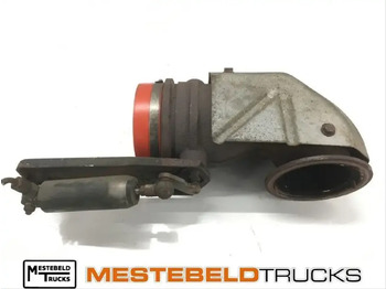 Глушитель/ Выхлопная система DAF