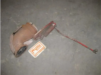 Глушитель/ Выхлопная система DAF