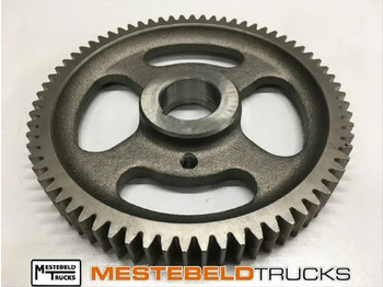 Двигатель DAF