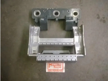 Кабина и интерьер DAF XF