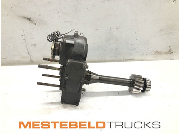 Гидравлика DAF