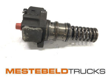 Подготовка топлива DAF