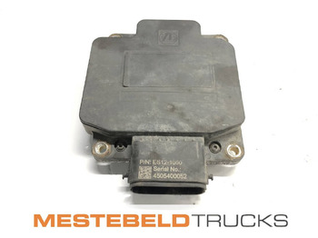 Электрическая система DAF