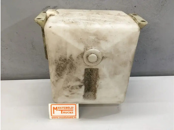 Кабина и интерьер DAF