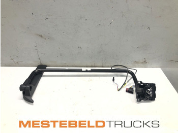 Кабина и интерьер DAF