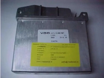 Электрическая система DAF