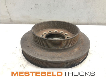 Двигатель и запчасти DAF XF 105