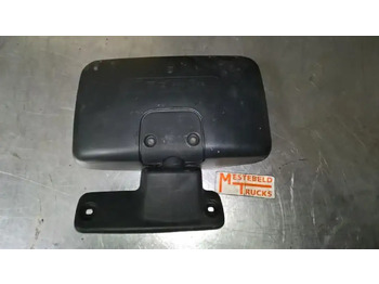 Кабина и интерьер DAF