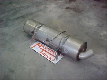Глушитель/ Выхлопная система DAF